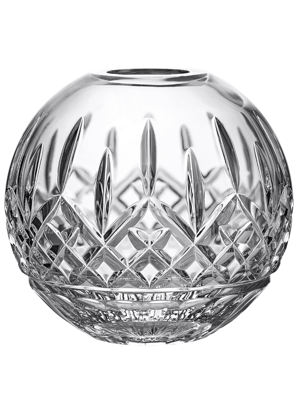 Waterford Crystal Lismore 6'' Rose Bowl